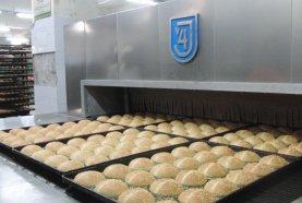 Spuštění nové pekařské pásové pece ve městě Lahore (Pakistán).7