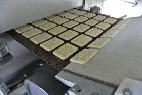 Spuštění nové pekařské pásové pece v Rostově nad Donem (Rusko).4