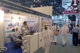 Výstava Gulfood Manufacturing 2017 - Dubai2